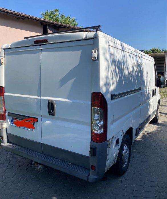 Fiat Ducato 2.3 08r L2H1