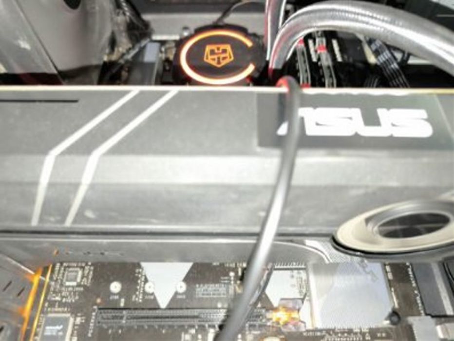 Monitor e placa grafica