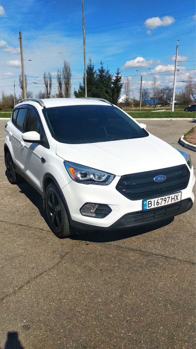 Ford Escape 2019