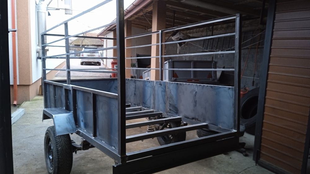 Продам,або обміняю, прецеп,бу,і  зроблений з нуля усилений