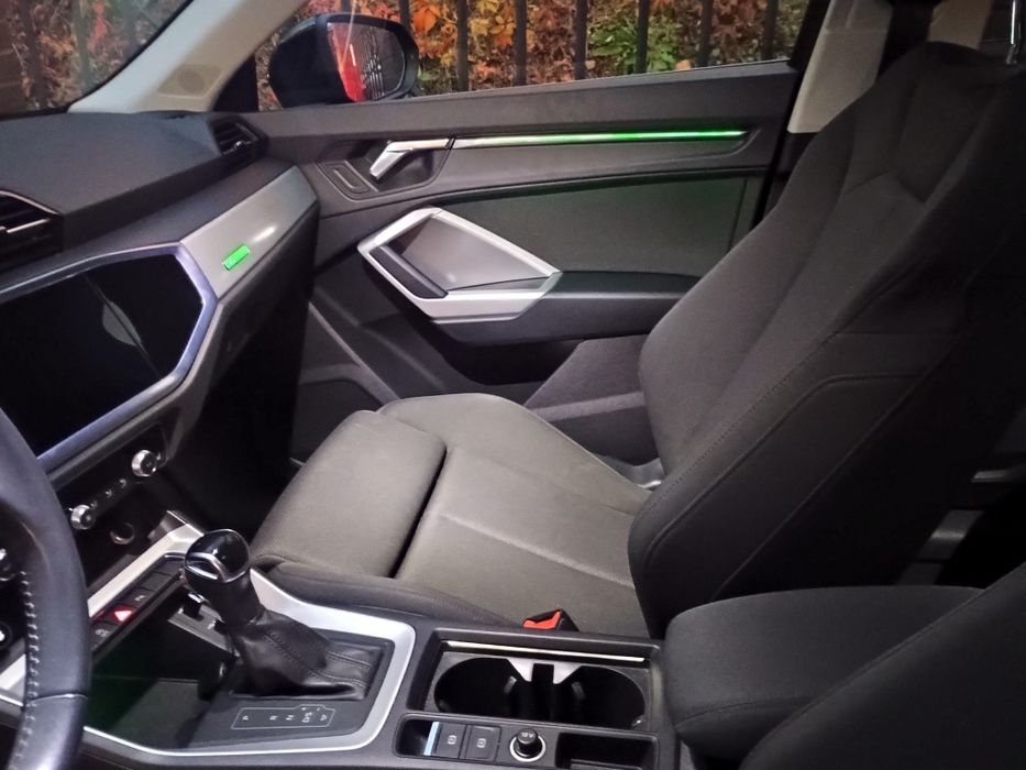 Sprzedam Audi Q3 Sportback polski salon