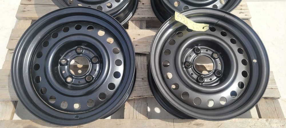 Felgi Stalowe 15" 5x120 BMW E34