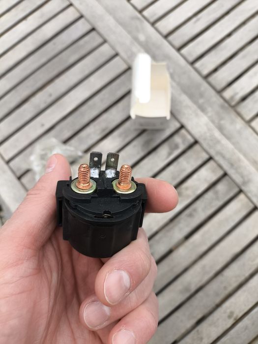 Rele de arranque JDQ-15