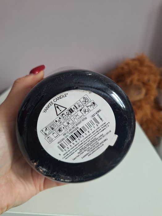 yankee candle Moon on their wings 623g nowa