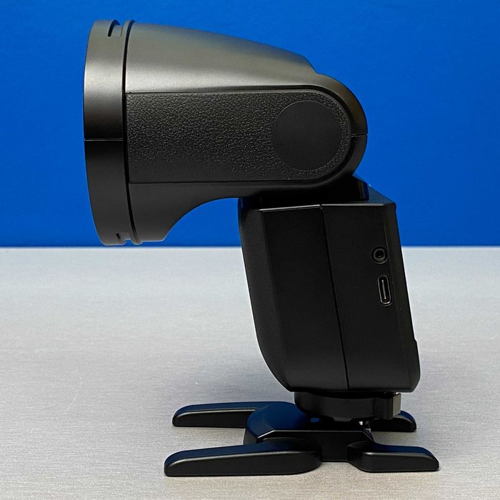 Godox Speedlite V1 Mid | Sony | NOVO | 3 ANOS DE GARANTIA