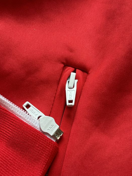 НОВА Кофта Palm Angels Red | Зипка Пальм енджилс палм зіпка/світшот пальм ангел