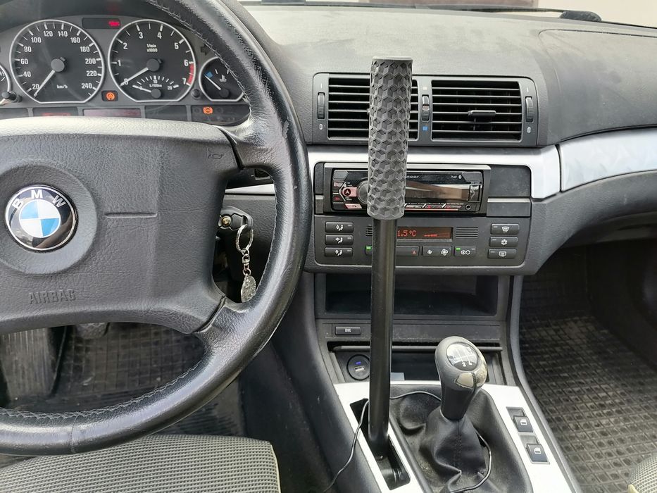 Bmw e46 Compact 2.8 m52Tu