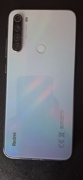 Xiaomi Redmi Note 8T Moonlight White 4G RAM 64 ROM