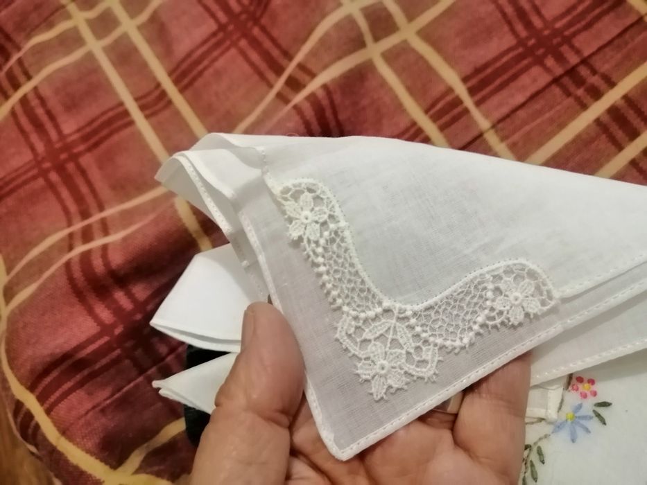 Gravatas E lencinhos de bolso