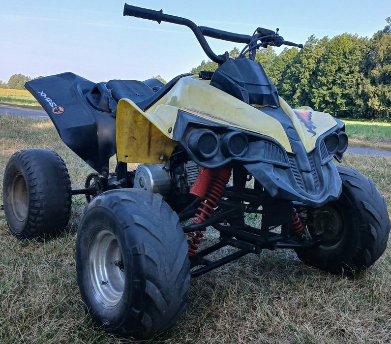 Sprzedam klada 125 1+3