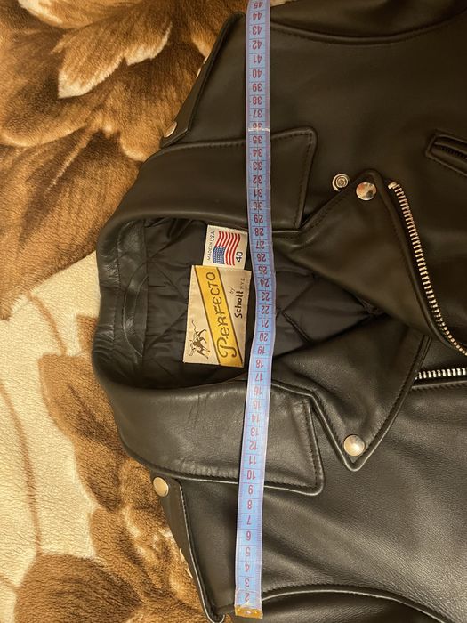 Куртка косуха Schott 613S