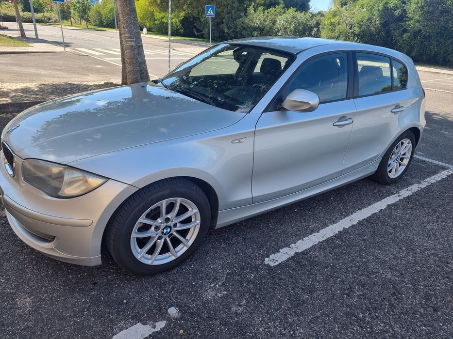 BMW 118 D 145 CV