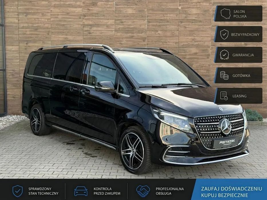 Mercedes-Benz Klasa V