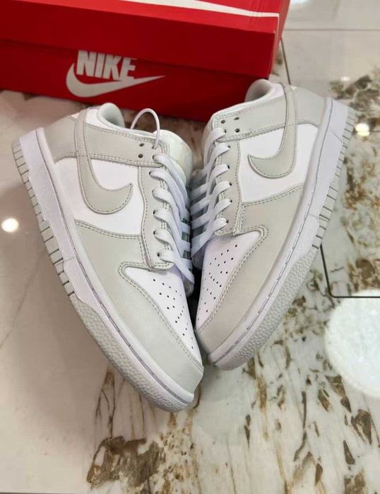 Butymęskie_Nike_Dunk_Low_Grey_Fog R.36