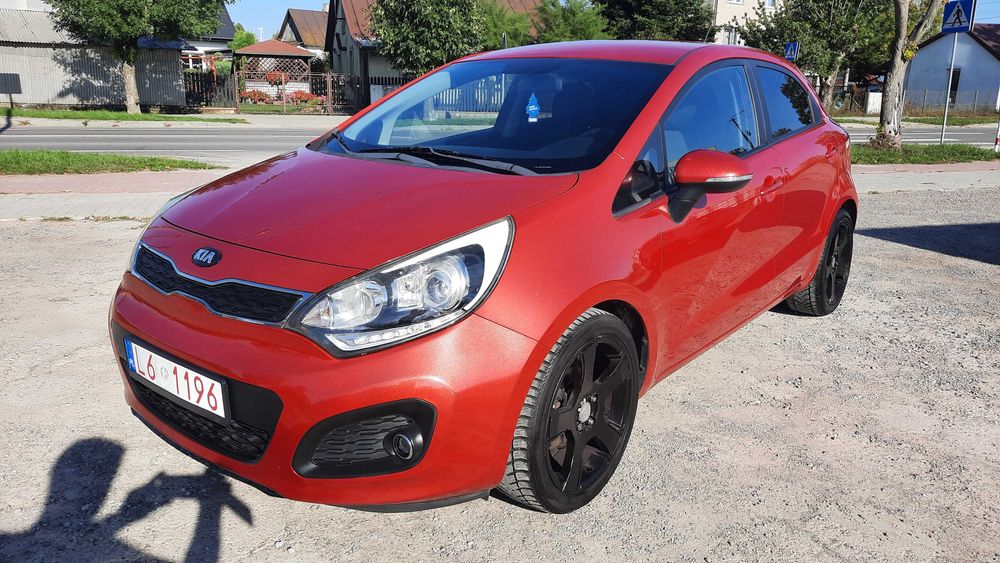 Kia Rio