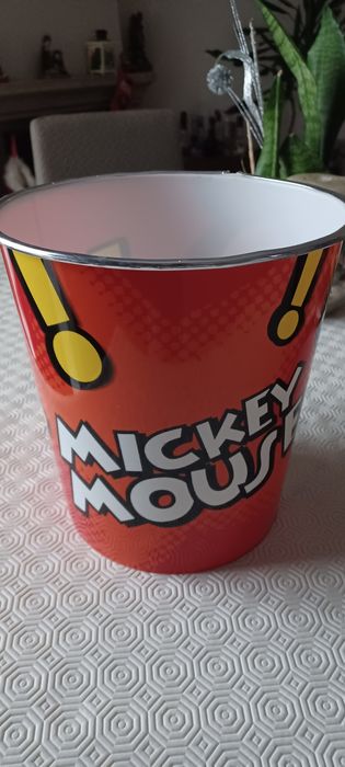 Balde do mickey mouse
