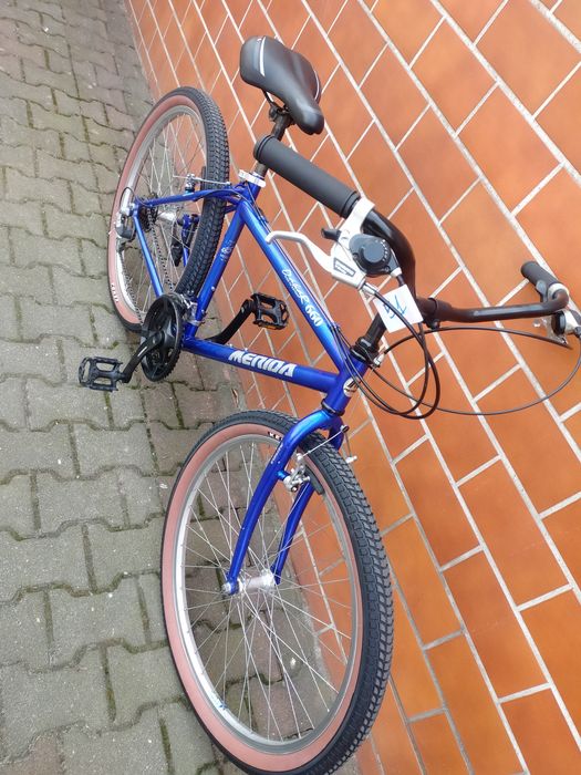 Rower retro MTB Merida po serwisie/gwarancja