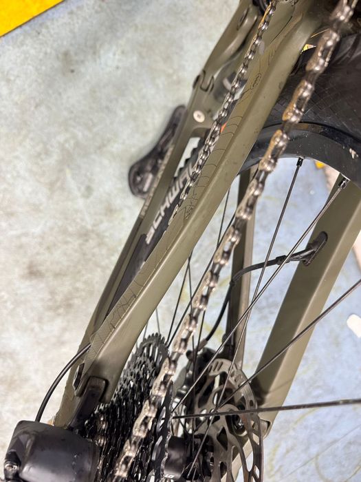 Transition Repeater carbon Gx  L- Ebike
