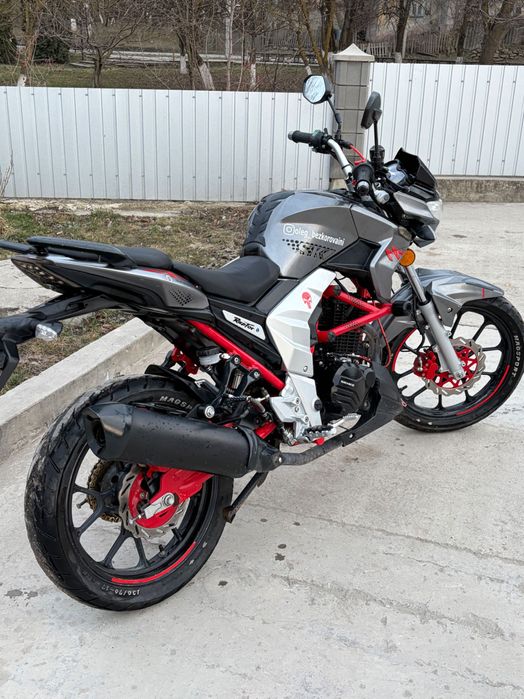 Продам Senke Raptor 250