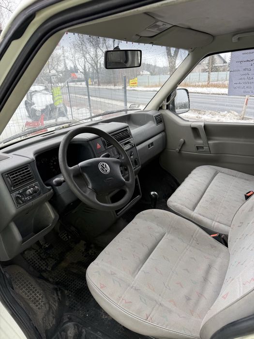 Volkswagen t4 2.5 tdi 6 osobowy transporter
