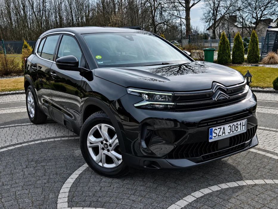 Citroën C5 Aircross