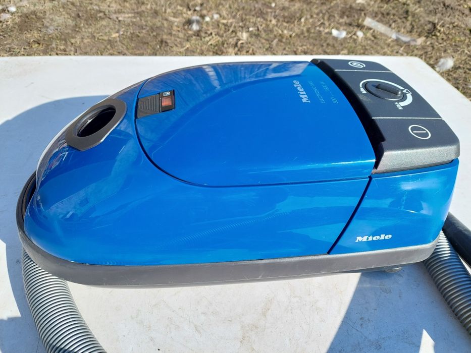 Odkurzacz miele electronic 3800