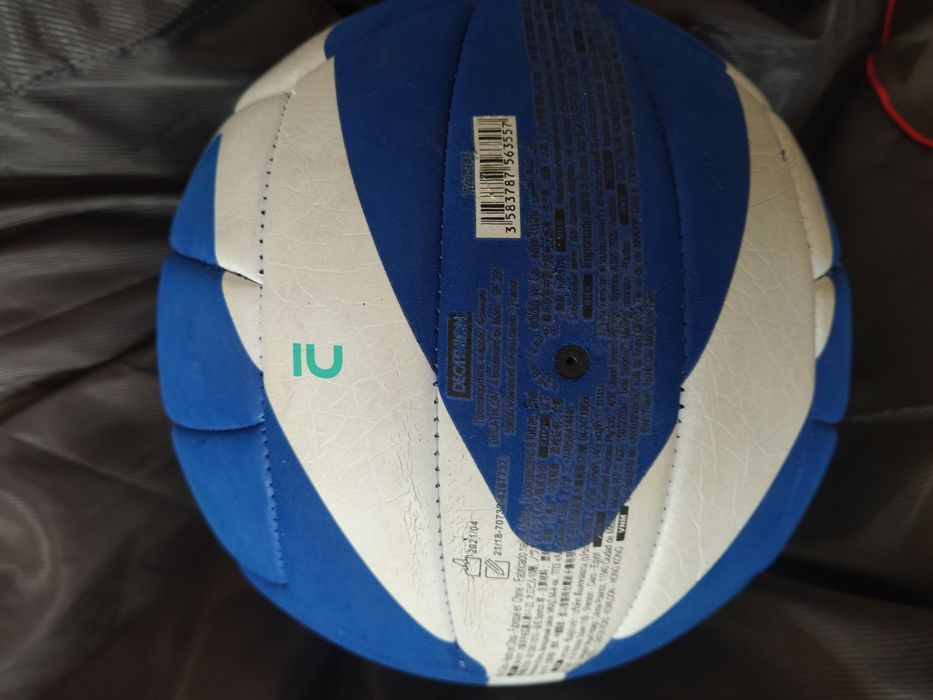 Bola voleibol Allsix V100 Soft