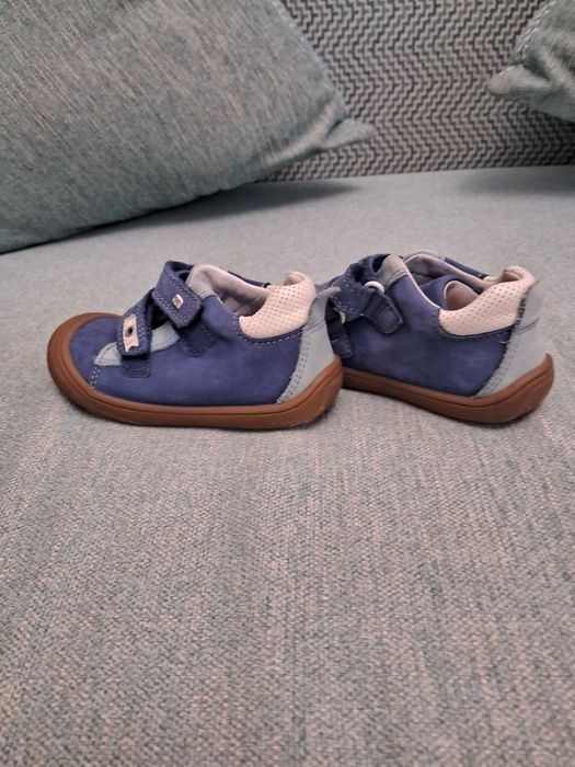 Макасины мальчуковые