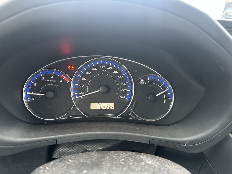 Продам субару форестер sh