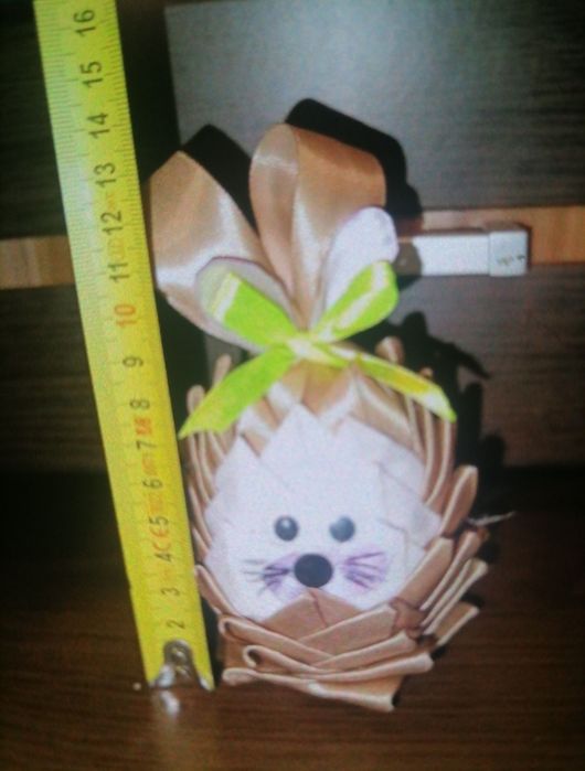 Zajączek wielkanocny