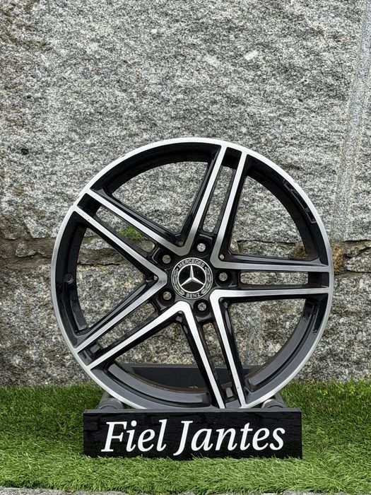 Jantes Mercedes-Benz Amg 5x112 18’