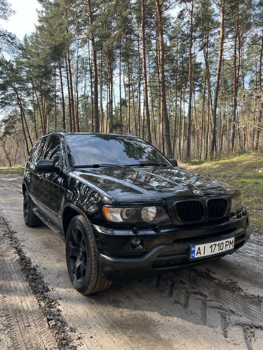 BMW X5 3.0 Dizel