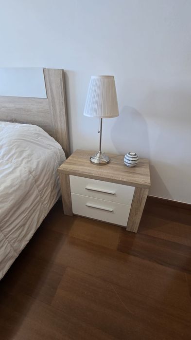 Conjunto de mobília quarto - OFERTA Colchão