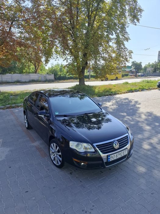 Volkswagen Passat 2008