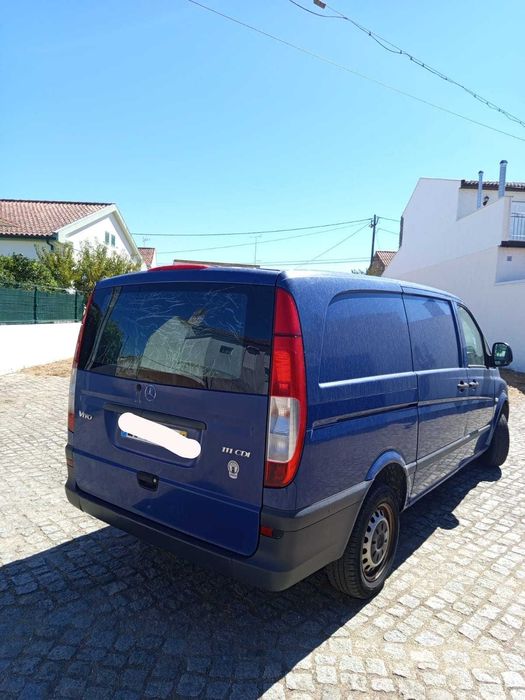 Mercedes Benz Vito 111cdi