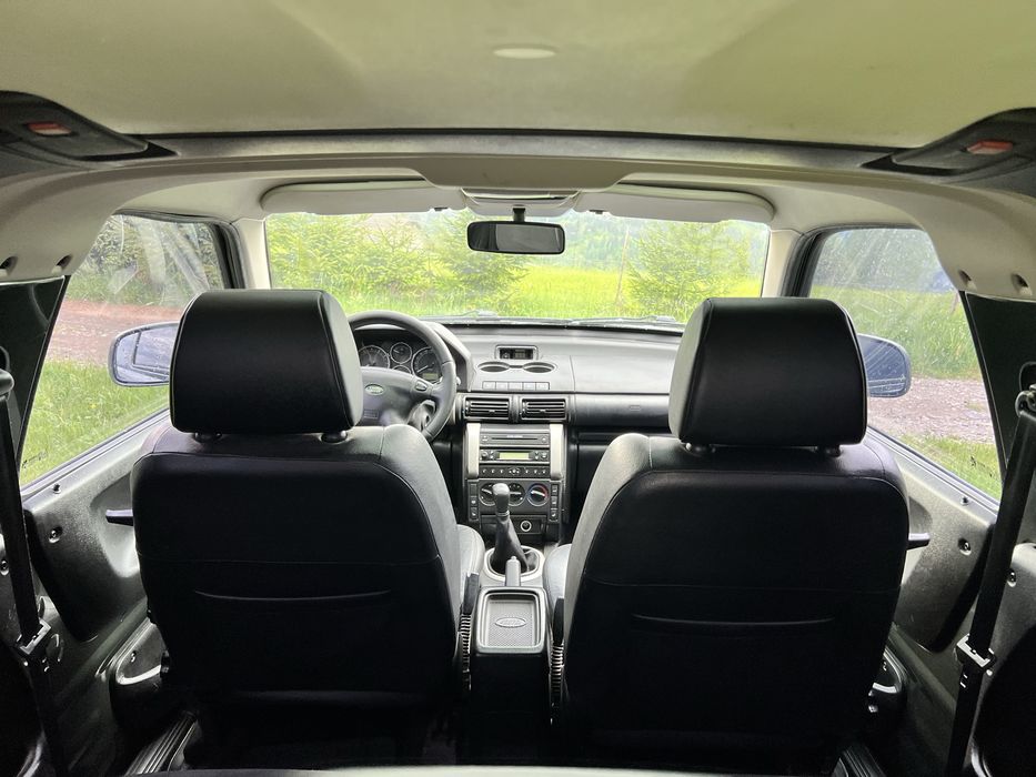 Продам Land Rover Freelander, ОБМІНЯЮ на вантажний мікроавтобус 3500кг.