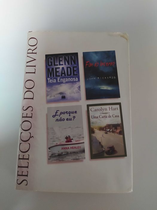 Livro selecções do livro