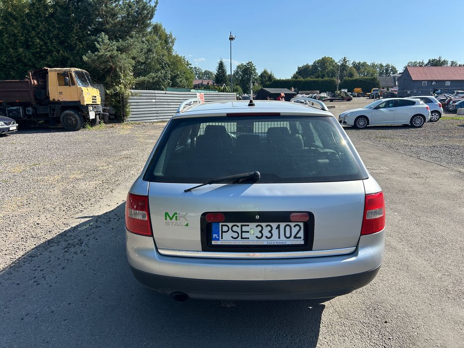 Audi a6 c5 Avant FL 2.0 ALT AUTOMAT Klimatyzacja!