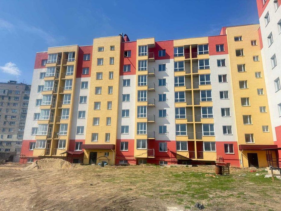 ЗНИЖЕННЯ ЦІНИ, розтермінування Продаж 3-х кімнатної квартири в новобудові, 83 кв.м вигідна ціна за 1 кв.м 783 Доларів США, дзвоніть ще є варіанти