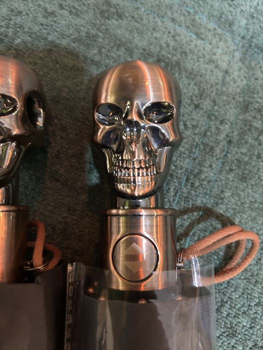 Зонт Череп … полный автомат