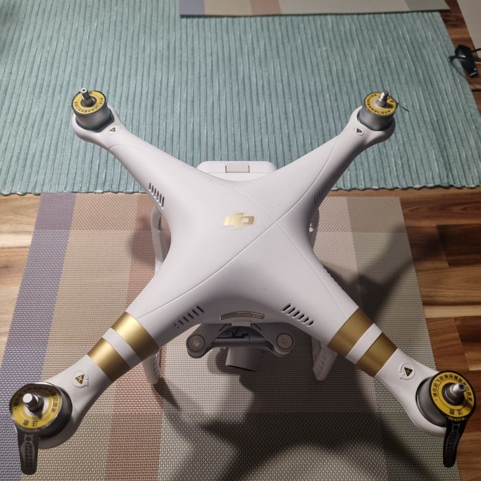 Dron Dji phantom SE