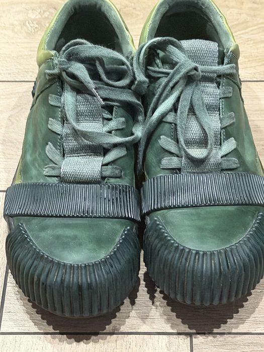 кеды boris bidjan saberi