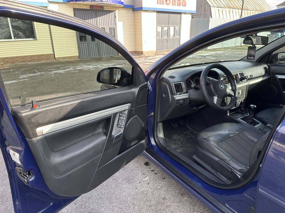 Opel Vectra C 3.0л дизель