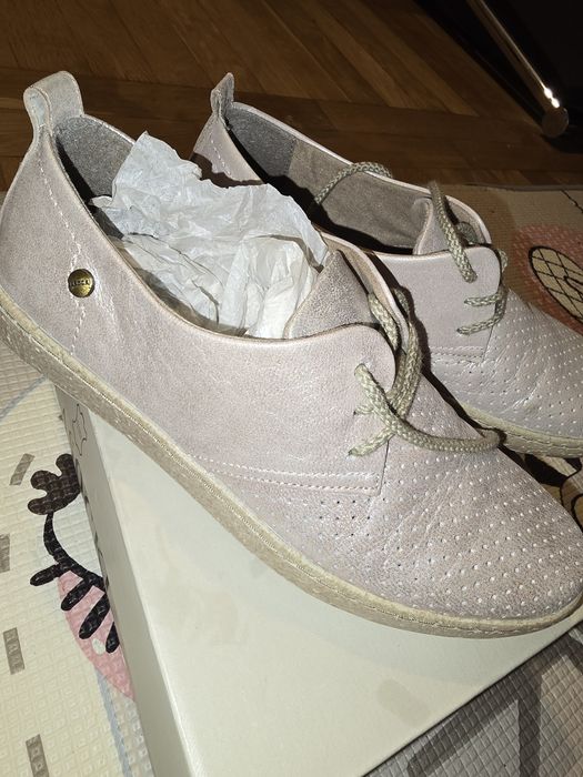 Półbuty damskie Lasocki r. 38