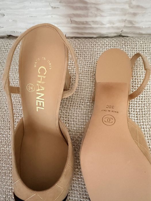 Buty damskie  Chanel
