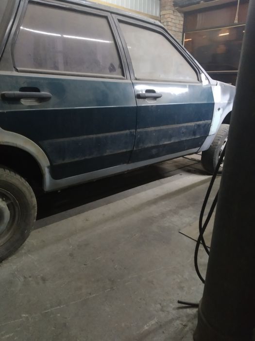 Ваз 21099. Читайте описание.