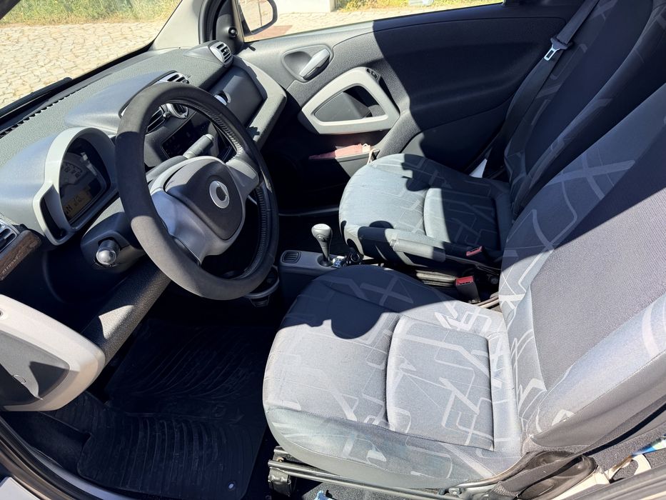 Smart Fortwo 1.0cc  automático