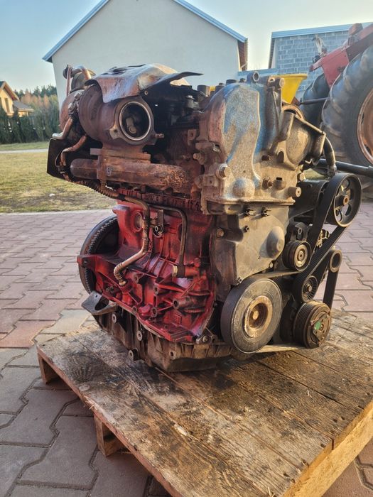 Silnik kompletny 2.0T turbo Renault F4R