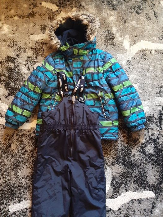 Зимовий комбінезон Lenne на зріст 122+6