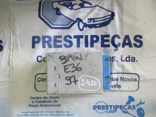 Botão / interruptor electromecânico / relé BMW 3 (E36)